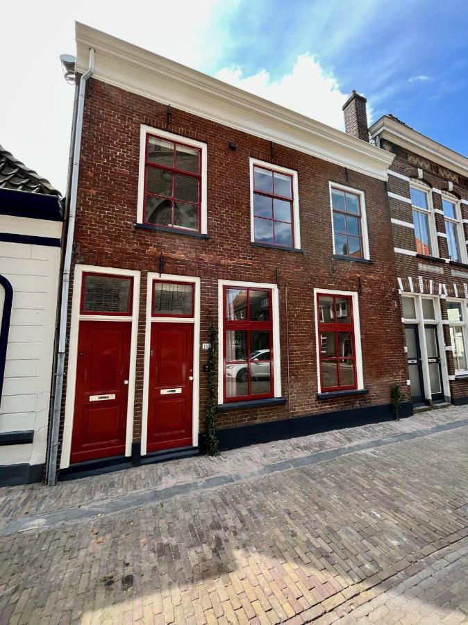 Pandje 118 - Binnenstad Kampen Bagian luar foto