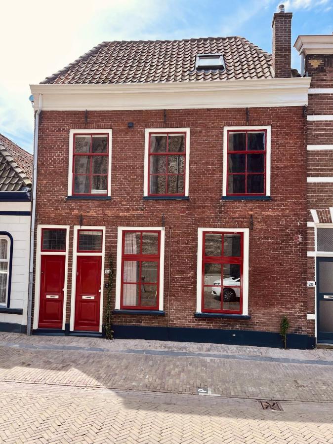 Pandje 118 - Binnenstad Kampen Bagian luar foto
