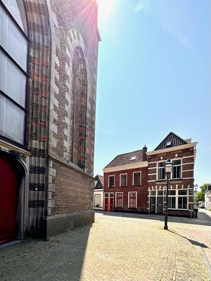 Pandje 118 - Binnenstad Kampen Bagian luar foto